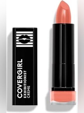 COVERGIRL Exhibitionist Crème Lipstick 🆕 sealed